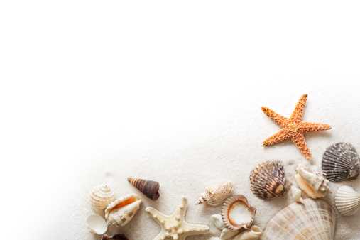Sand items